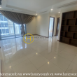 Unfurnished apartment  in Vinhomes Central Park : Nice view and affordable price