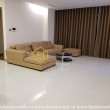 Feel the coziness in this simplified design apartment for rent in Vinhomes Central Park