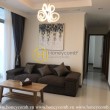 Don't miss the opportunity to own in such luxurious Vinhomes Central Park  apartment for rent