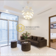 Begin a new life style in this lavish apartment at Vinhomes Central Park
