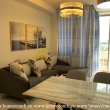 Luxurious apartment for lease in Waterina Suits  : a distinctive pearl in Saigon