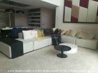 Căn hộ Penthouse Estella 4 phòng ngủ với nội thất siêu đẹp