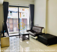 A simply designed & affordably priced apartment for rent in Masteri An Phu