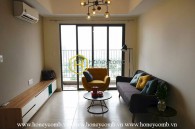 Masteri Thao Dien 2 beds apartment with river view and furnished new