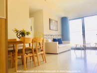 Graceful 2 bedrooms apartment with full feature in Masteri Thao Dien for rent