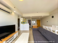HOT!! a SPACIOUS - AIRY - BRIGHT apartment in Masteri Thao Dien is for rent
