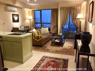 Excellent apartment For rent in Masteri Thao Dien, District 2