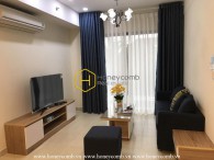 Warm 2 bedrooms apartment in Masteri Thao Dien for rent