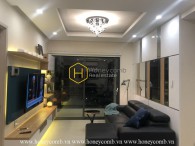 Phá cách và thời thượng - ấn tượng với căn hộ thông minh 3 phòng ngủ trong New City