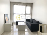 Brand-new apartment with basic furniture in Pearl Plaza is now for rent!