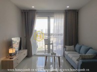 Sophisticated apartment with 2 commodious bedrooms in Tropic Garden