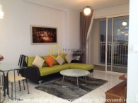 Good price 3 beds apartment in Tropic Garden for rent