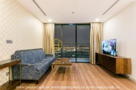 Căn hộ 3 phòng ngủ này sở hữu thiết kế vô cùng hoàn hảo và giá cả hợp lý cho thuê tại Vinhomes Golden River