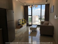 Let's discover the open bright apartment in Vinhomes Golden River that everyone wishes to rent