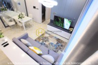 All within your reach with this stylish apartment in Vinhomes Golden River