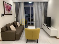 Căn hộ ấm cúng này ở Vinhomes Central Park là lựa chọn tốt nhất cho gia đình bạn