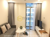 Căn hộ bắt mắt ở Vinhomes Central Park mà bất cứ ai cũng sẽ yêu thích