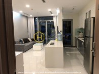Vinhomes Central Park keeps impressing all the tenants by this enthralling apartment