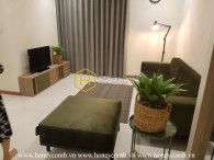 Modern with a splash of Glam! Ideal apartment in Vinhomes Central Park for lease