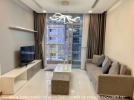Always Fresh - Exceptional apartment for rent in Vinhomes Central Park