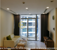 This is how you will feel in Vinhomes Central Park apartment : Elegant and peaceful