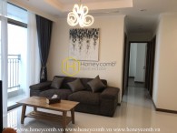Don't miss the opportunity to own in such luxurious Vinhomes Central Park  apartment for rent