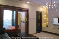 The most luxurious with 1 bedrooms apartment in Landmark 81