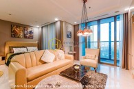 Enhancing your lifestyle with this opulent 1 bedroom-apartment at Landmark 81
