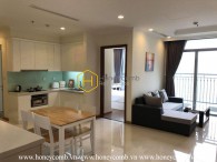 You will be impressive with this graceful 2 bed-apartment at Vinhomes Central Park
