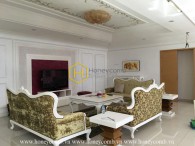 Penthouse 5 bedroom apartment with luxury design in The Vista