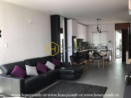 Sân thượng- thiết kế hoàn hảo- và cuộc sống thượng lưu: tất cả đều có trong căn hộ dịch vụ của chúng tôi tại Sanchu House!