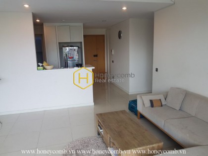With this 2-bedroom Estella apartment for rent: A home away from home