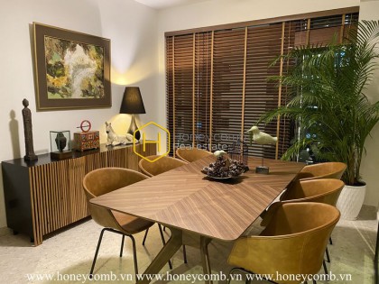 Cho thuê căn hộ với thiết kế đầy màu sắc và trang trí đầy sáng tạo tại Feliz En Vista