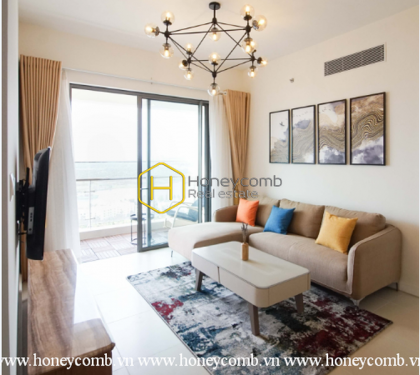 Urban vibes – Trendy apartment in Gateway for rent