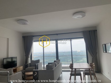 In our wonderful apartment, get your best life in Gateway Thao Dien