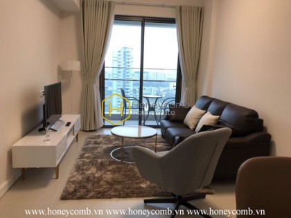 Nostalgic 1 bedrooms apartment in The Gateway Thao Dien