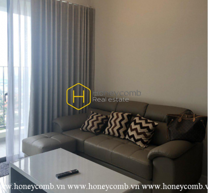 Fully furnished 2 bedrooms apartment in Masteri An Phu District 2