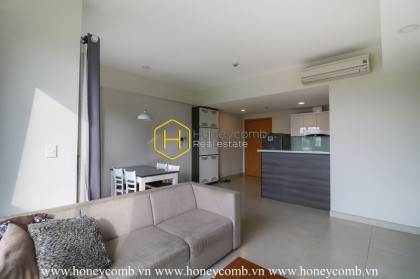 With this Masteri Thao Dien apartment for rent: Perfect choice- Perfect life