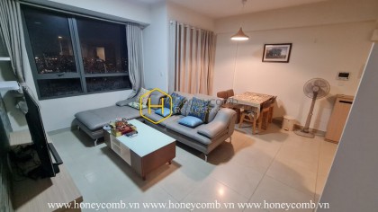 Cheap price two bedroom with river view and full furniture in Masteri Thao Dien for rent