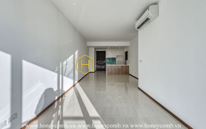With unfurnished One Verandah apartment, we bring you a spacious and airy place for your own style
