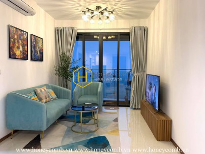 Cảm nhận sự yên tỉnh ở mọi nơi- Hãy dọn vào căn hộ cao cấp này ở One Verandah