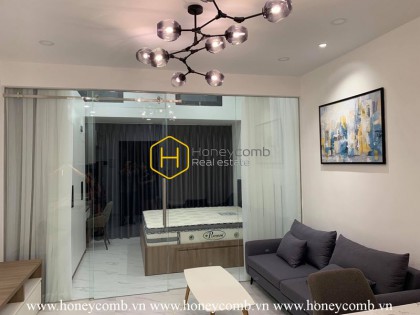 Beautiful in Elegance - Unparalleled apartment with aesthetic design in The Sun Avenue