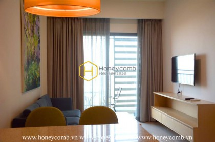 With this superior The Sun Avenue's apartment, we bring warmth and elegance into you living space