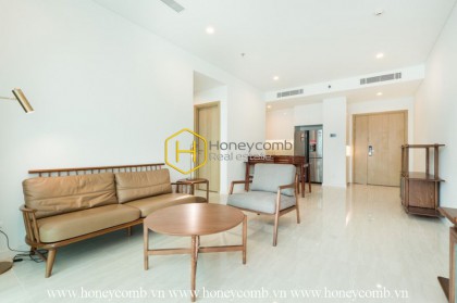Best choice – Cozy & Shiny apartment with affordable price in Sala Sadora for rent