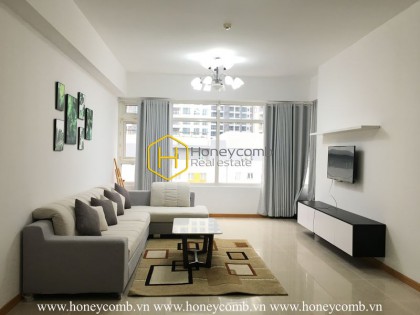 Proper design - Smartly priced - Incredible apartment in Saigon Pearl for rent