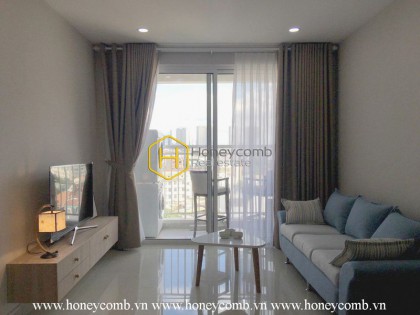 Sophisticated apartment with 2 commodious bedrooms in Tropic Garden