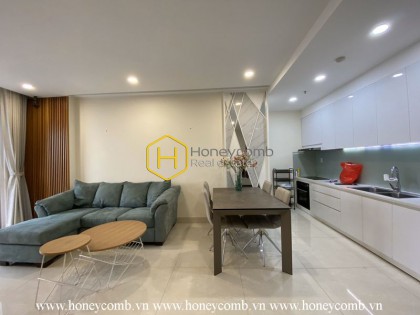 The convinience and refinement of this Tropic Garden apartment will suprise you!