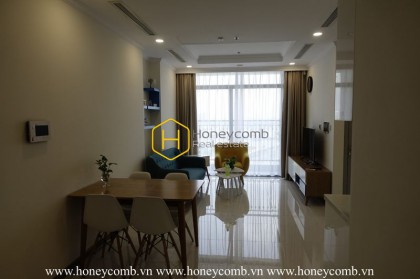 Cool apartment, hot location! Fantastic apartment in Vinhomes Central Park