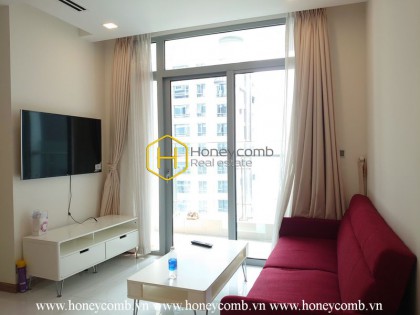 Incredible apartment for rent in Vinhomes Central Park : Hot every hour, profitable every day