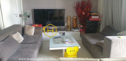 Căn hộ 3 phòng ngủ view sông rộng rãi cho thuê tại Quận 2 đang cho thuê